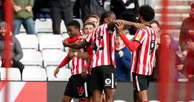 O'Nien and Amad impress against the Lions: Sunderland 3-0 Millwall player ratings