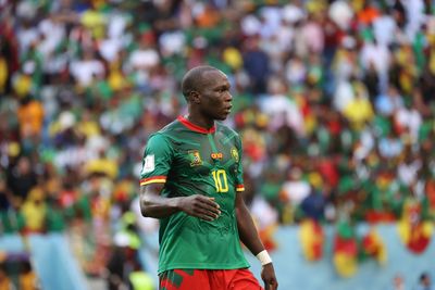 Vincent Aboubakar: Talker, scorer of historic goals, African icon