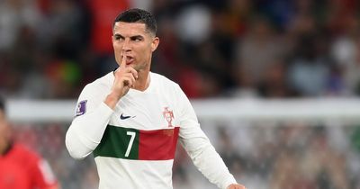 Brutal Cristiano Ronaldo prediction sees him send Portugal out of World Cup