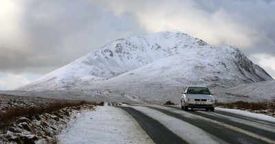 Man's body found on Donegal mountain