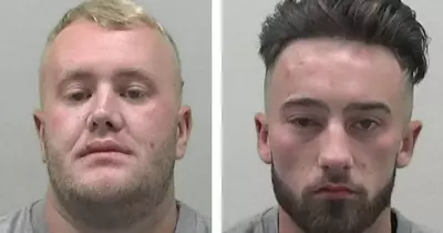 Police search for Newcastle fugitives wanted following alleged threatening behaviour