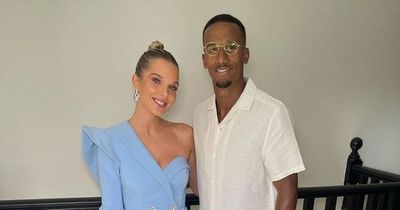 Helen Flanagan takes children to watch their footballer dad Scott Sinclair after split