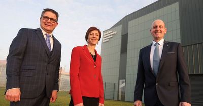 Paisley welcomes new £88m one-of-a-kind medicines centre creating 100 jobs