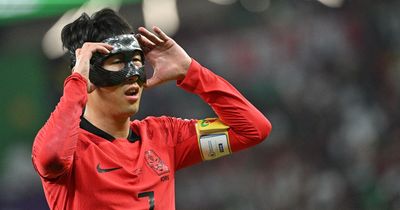 Son Heung-min details the tears and hidden fire behind South Korea's World Cup surprise