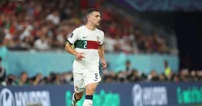 Diogo Dalot is giving Portugal a World Cup decision to make as Erik ten Hag's training pays off