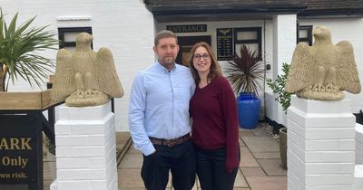 Couple 'determined' as they step in to save Nottinghamshire village's only pub