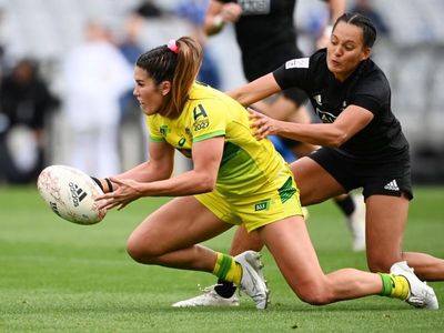 Aussie women beat NZ in Dubai Sevens final