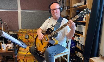 Ben Crosland: Songs of Solace and Reflection review – a spontaneous lockdown reverie