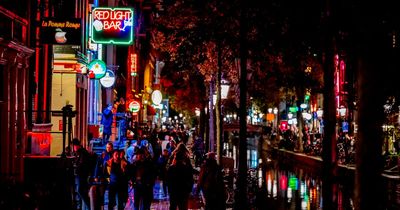 Amsterdam tells 'nuisance' British sex and drugs tourists to stay away