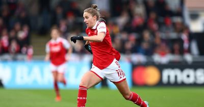 Arsenal Women player ratings as Miedema downs Everton to return Gunners to winning ways