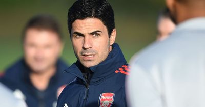 Mikel Arteta faces huge Arsenal Dubai training dilemma after Gabriel Jesus' World Cup injury