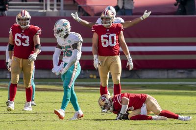 Who the experts are taking in Dolphins vs. 49ers