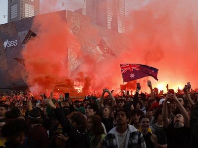 Heartbreak with Aussies out of World Cup