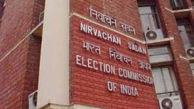UP BJP complains against Samajwadi Party to Election Commission
