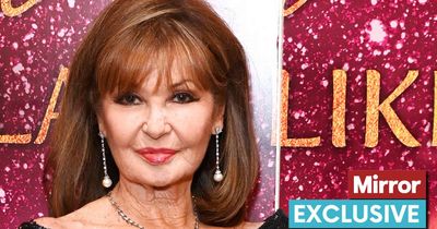 Corrie's Stephanie Beacham says she is now in her 'best role yet' at age of 75