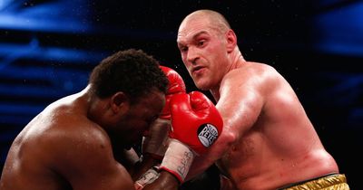 Tyson Fury vs Derek Chisora 3 USA TV channel, start time and how to watch