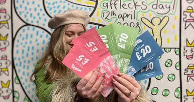 I took £50 to Afflecks Palace to see how many Christmas presents I could buy