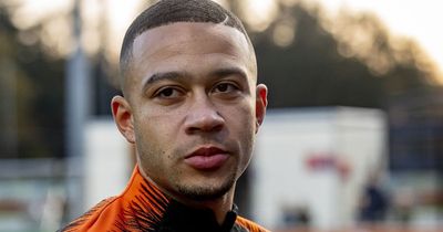 Memphis Depay's Man Utd clause and "unfinished business" claim as he stars in World Cup