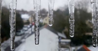 Ireland weather: Forecasters predict mega temperature drop as some in for -12C freeze
