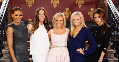 Mel B teases Glastonbury Spice Girls reunion - as Spiceworld's 25th anniversary approaches
