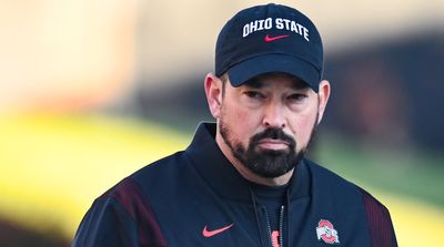 Ryan Day Asked About OSU’s CFP Situation After USC’s Loss