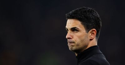Arsenal embarrassed in behind closed doors friendly after Mikel Arteta had seen enough