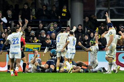 Ex-All Black Bridge scores but loses on Montpellier bow