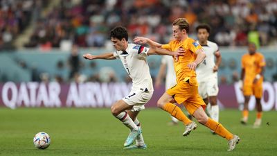 U.S. eliminated from World Cup