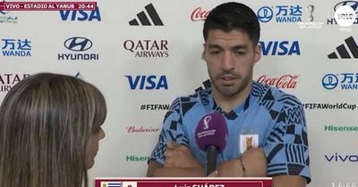 Luis Suarez breaks silence on Uruguay exit with furious interview