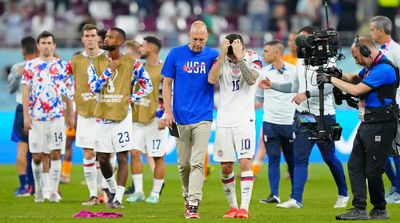 USMNT Falls to Netherlands at World Cup: Sports World Reacts