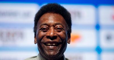 Kylian Mbappe and Harry Kane lead tributes as Brazil icon Pele 'moved to end-of-life care'