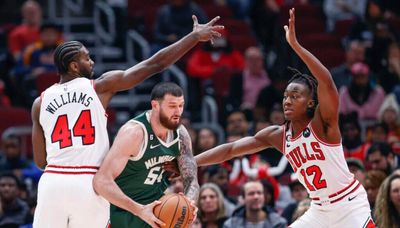 Bulls have to balance development of young players with winning games