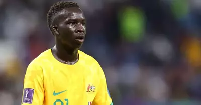 Australia make decision on Newcastle wonderkid Garang Kuol for World Cup clash with Argentina