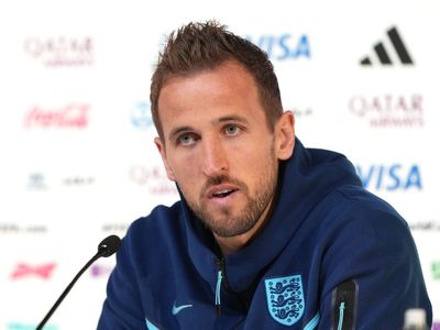 Harry Kane ‘calm’ amid bid to hit top form for England at World Cup