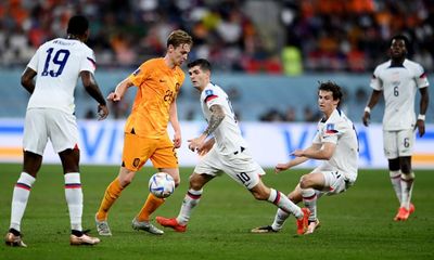 Netherlands 3-1 USA: World Cup last-16 player ratings
