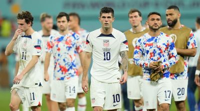 USMNT Loss Marks 20 Years Since Team Advanced Past Round of 16