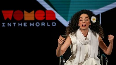 Masih Alinejad is fighting Iran's leaders and inspiring the country's women to rise up