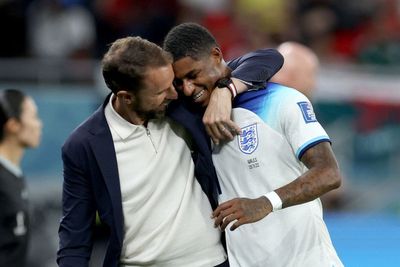 England have no ‘right or wrong’ team selection as Gareth Southgate talks up quality off bench