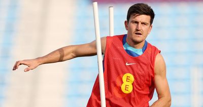 Harry Maguire makes Man Utd vow as he fires warning to team-mates