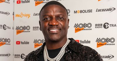 Akon sparks rage after defending Kanye West who said he 'likes Hitler' during interview