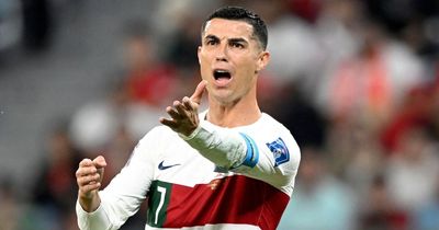 Cristiano Ronaldo explains 'shut up' reaction as South Korea go extreme to annoy Portugal star