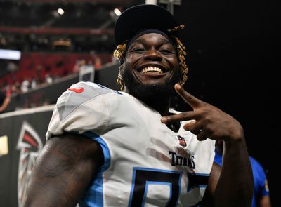 Titans activate OLB Ola Adeniyi from IR among five moves