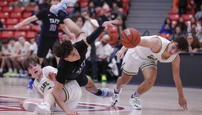 Saturday’s high school basketball scores