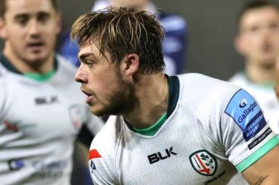 London Irish chief sets out why Ollie Hassell-Collins will garner England’s attention