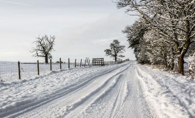 UK weather: ‘Arctic blast’ to strike next week as snow warning issued - OLD