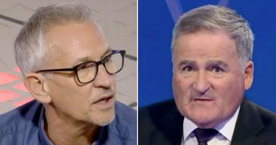 Richard Keys calls out Gary Lineker with sarcastic remark over "luxury" Qatar hotel