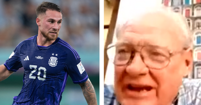 Alexis Mac Allister's cousin explains Argentina star's Irish heritage in RTE interview