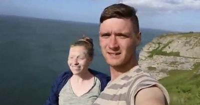 'Most beautiful place we've ever been' - the Welsh town which left a pair of American YouTubers stunned