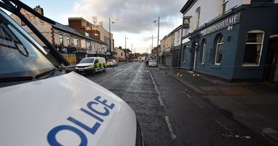 Police appeal for witnesses after man in his 30s stabbed in early hours 'disturbance'