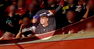 Spectator in Nottingham Forest seats 'made anti-Semitic gestures' towards Spurs fans during game